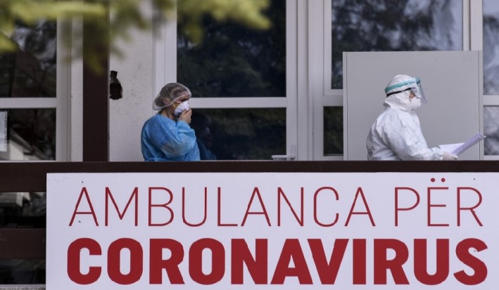 Rriten serish shifrat e infektimeve ne Kosove: 1612 raste pozitive ne 24 ore